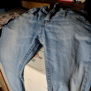 Men's Levis jeans